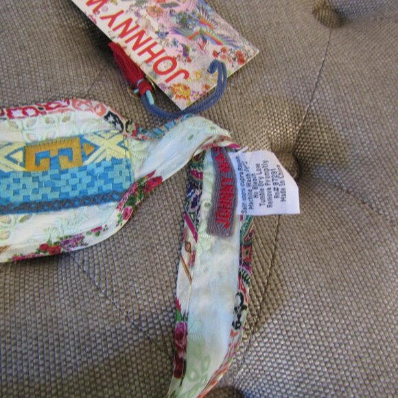 Johnny Was Asst Obi Belt main image 9